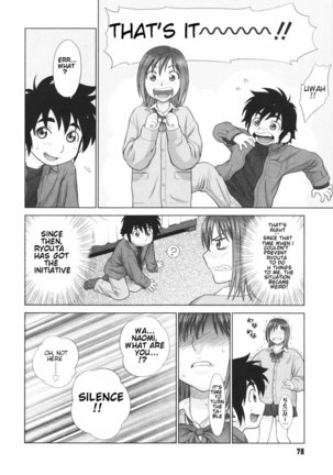 Koi Suru Houkago Chapter 4 - Page 6