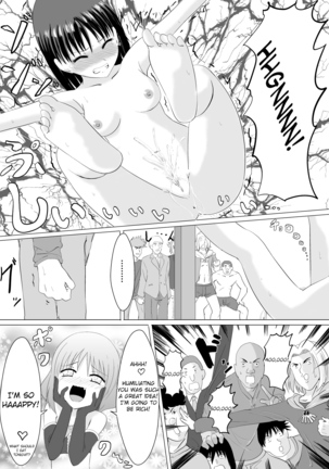 Gyakushuu! Kusuguri Goumon - Page 23