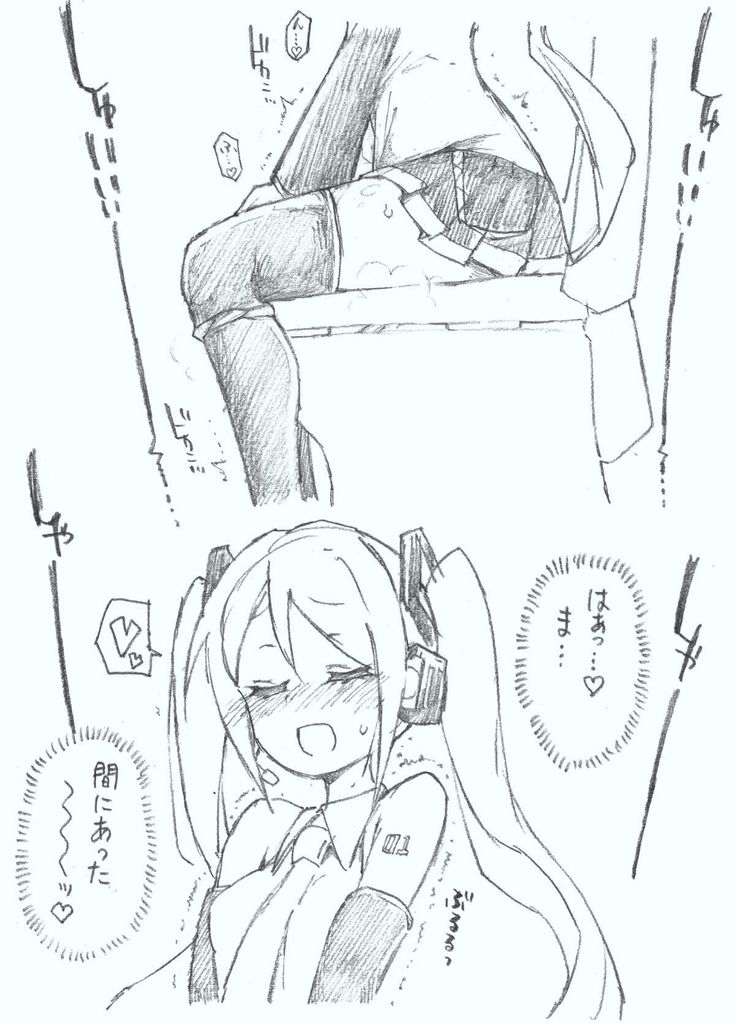 【初音ミク10th】初めての放尿音