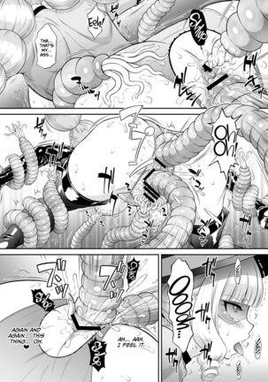 Gentle Yarare True Page #18