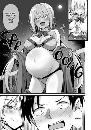 Kaidan Toshi Densetsu Shinya no Eki de Mesugaki ni Totsuzen Ecchi o Semarare Shiboritorareru Hon | I Got Lost at the Kisaragi Station, and a Spooky Brat Fucked Me Dry! Page #10