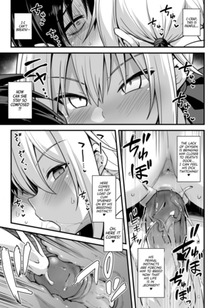 Kaidan Toshi Densetsu Shinya no Eki de Mesugaki ni Totsuzen Ecchi o Semarare Shiboritorareru Hon | I Got Lost at the Kisaragi Station, and a Spooky Brat Fucked Me Dry! Page #28