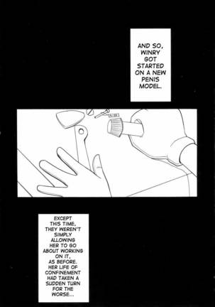 FULLMETAL ALCHEMIST DJ - BLOCKED EXIT - Page 13