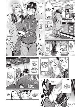 Sweet Ladies! Page #166
