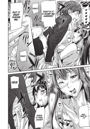 Sweet Ladies! Page #50
