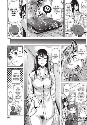 Sweet Ladies! Page #54