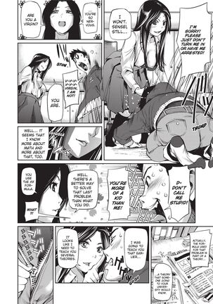 Sweet Ladies! Page #104