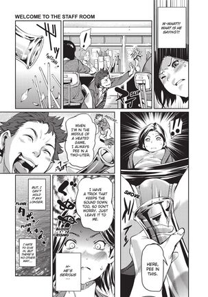 Sweet Ladies! Page #125