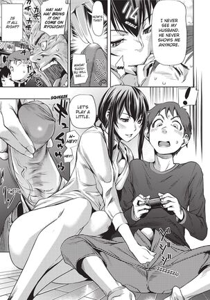 Sweet Ladies! Page #37