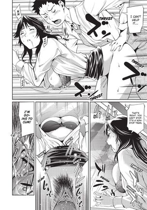 Sweet Ladies! Page #158