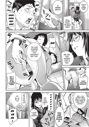 Sweet Ladies! Page #58