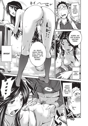 Sweet Ladies! Page #111
