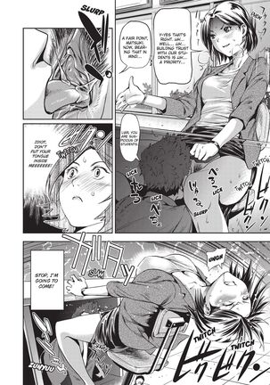 Sweet Ladies! Page #128
