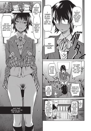 Sweet Ladies! Page #83