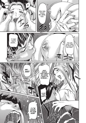 Sweet Ladies! Page #175