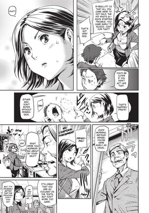 Sweet Ladies! Page #119