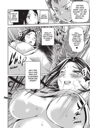 Sweet Ladies! Page #136