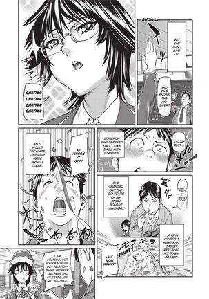 Sweet Ladies! Page #81