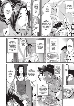 Sweet Ladies! Page #182