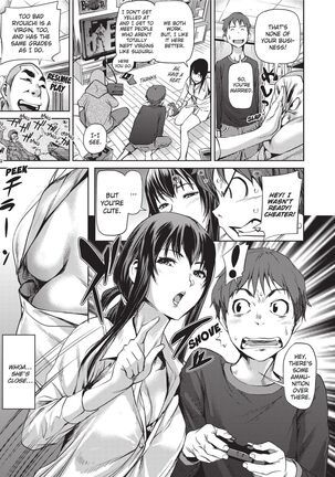 Sweet Ladies! Page #35