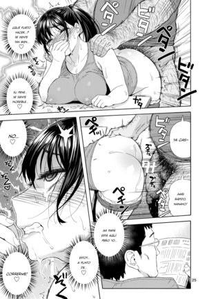 Otouto no Musume 2 | La Hija de mi Hermano Menor 2 Page #24