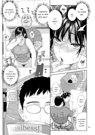 Otouto no Musume 2 | La Hija de mi Hermano Menor 2 Page #20