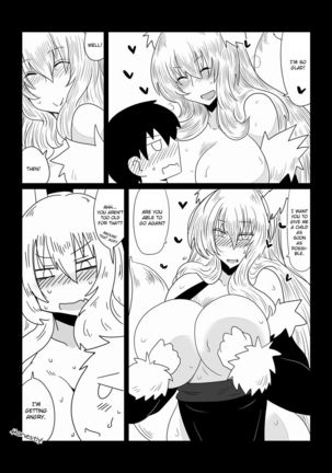 Kitsune ni Mukoiri. | Getting Married to a Mature Fox. - Page 12