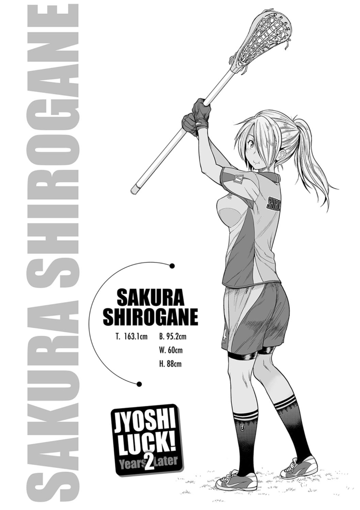 Joshi Luck! 2 Years Later