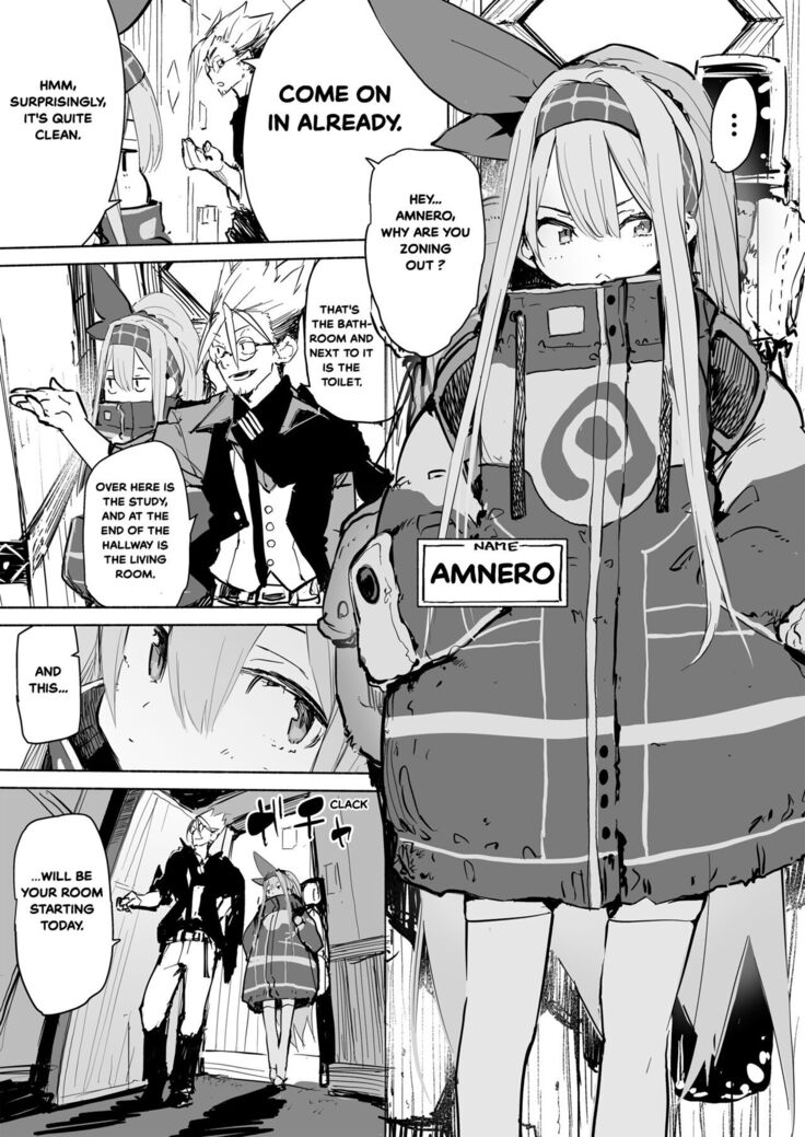 AMNERO Soushuuhen