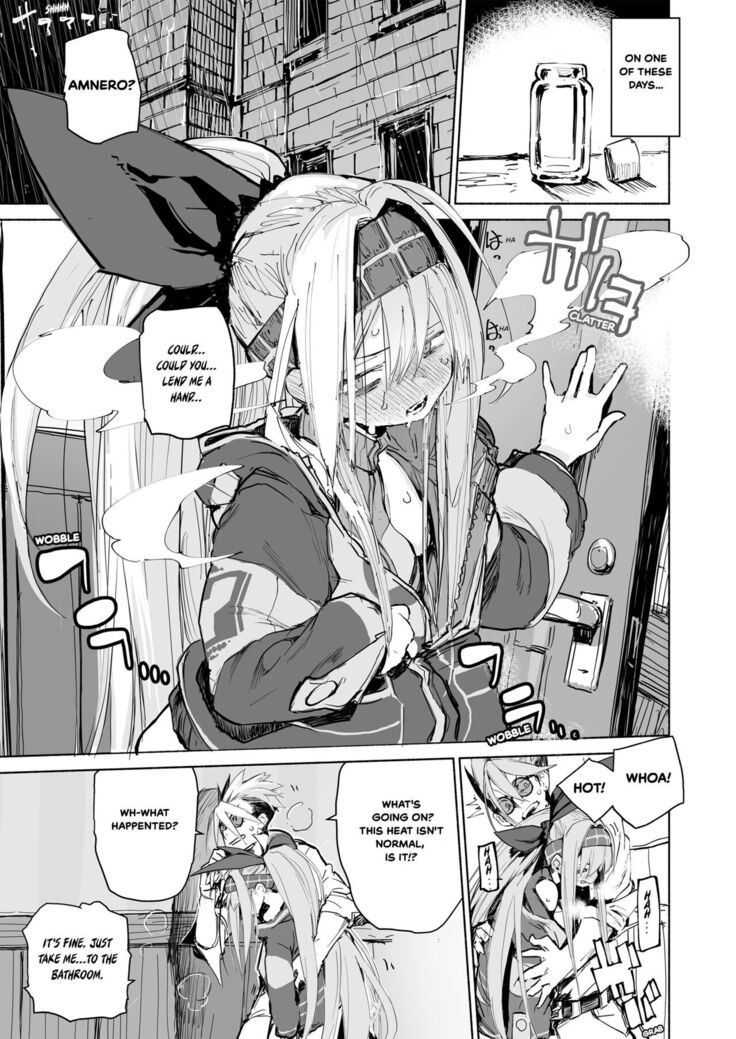 AMNERO Soushuuhen