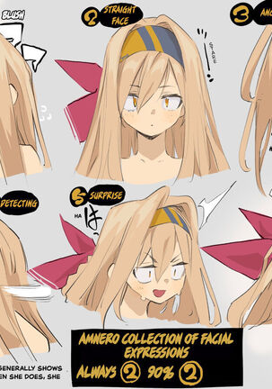 AMNERO Soushuuhen Page #86