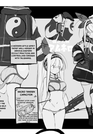 AMNERO Soushuuhen Page #82