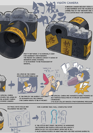 AMNERO Soushuuhen Page #84