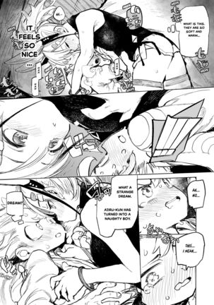 AMNERO Soushuuhen Page #101
