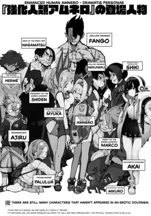 AMNERO Soushuuhen Page #161