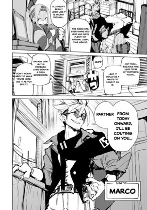 AMNERO Soushuuhen Page #41