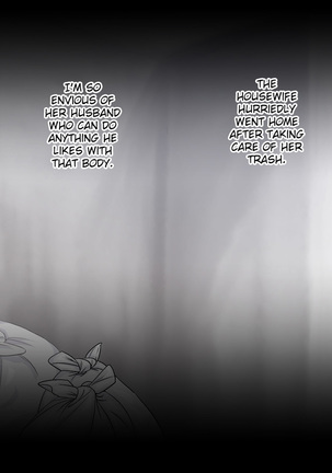 Yopparatta Hitozuma ga Ore no Heya ni Machigatte Haitte Nete Shimattara...
