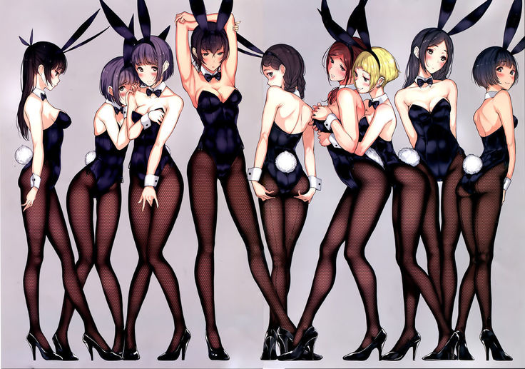 BUNNY IROIRO