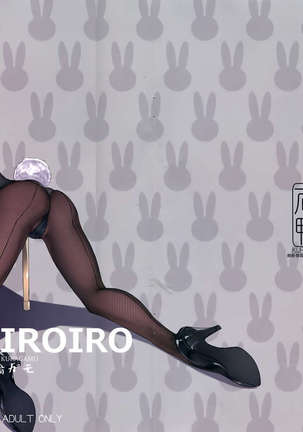 BUNNY IROIRO