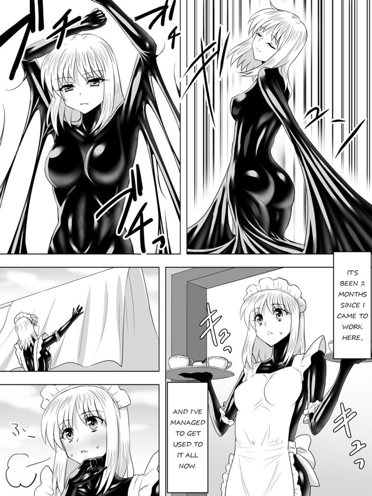 Picchiri Suit Maid to Doutei Kizoku | The Maid in the Tight Suit and the Virgin Aristocrat