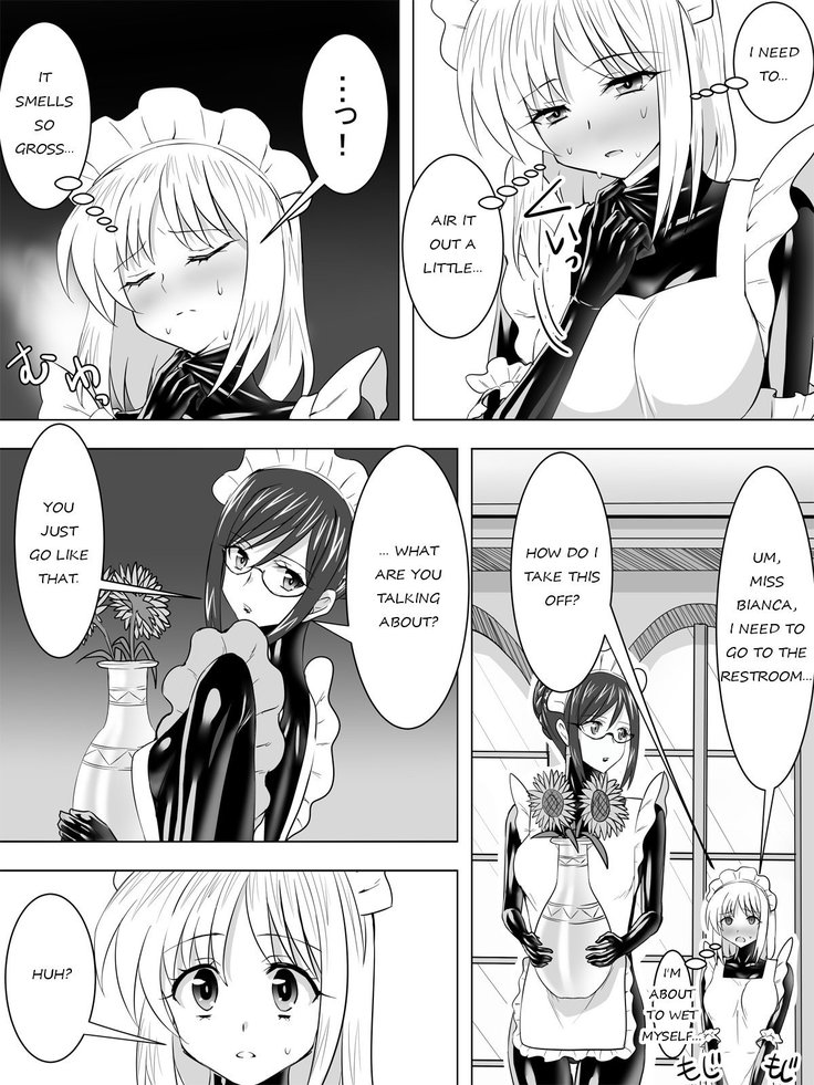 Picchiri Suit Maid to Doutei Kizoku | The Maid in the Tight Suit and the Virgin Aristocrat