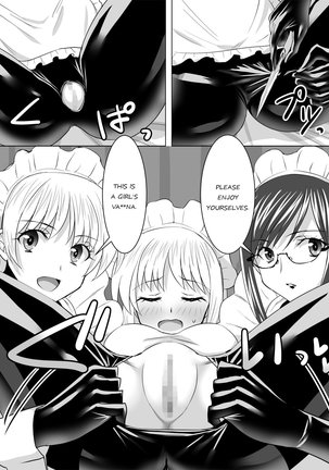 Picchiri Suit Maid to Doutei Kizoku | The Maid in the Tight Suit and the Virgin Aristocrat Page #31