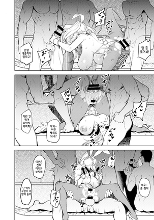 Bunny Ou to Inyoku no Kokuin Zenpen Page #13