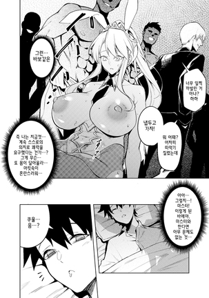 Bunny Ou to Inyoku no Kokuin Zenpen Page #17