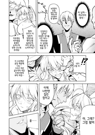 Bunny Ou to Inyoku no Kokuin Zenpen Page #15