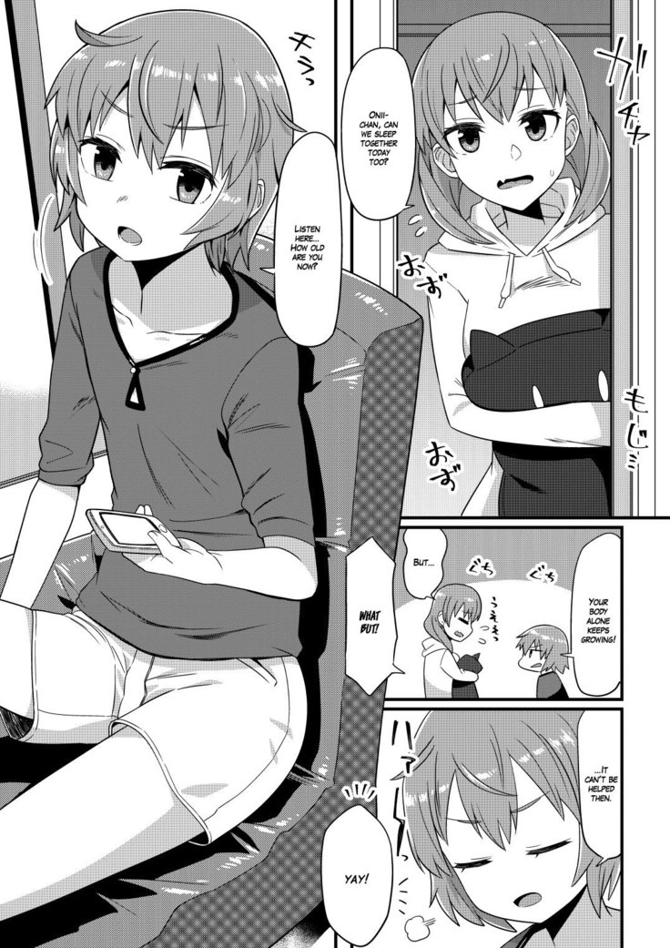 Korekara Onii-chan ni 〇〇〇 Shichaimasu  =White Symphony=