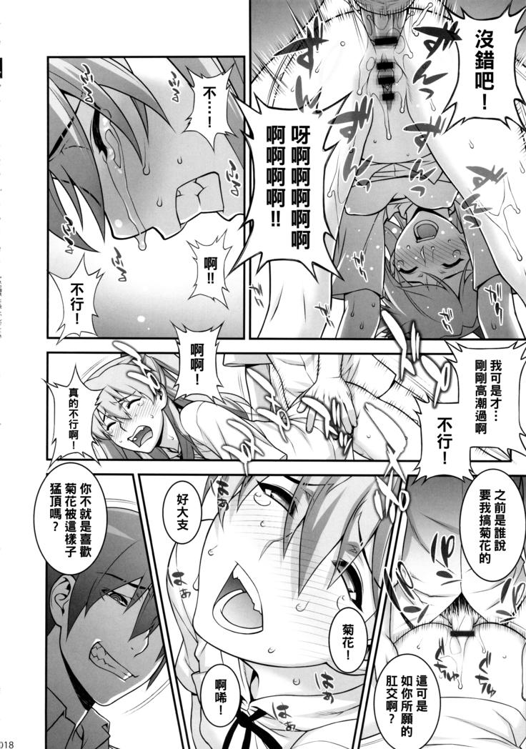 Asuka Choukyou Shite Hoshiin desho?