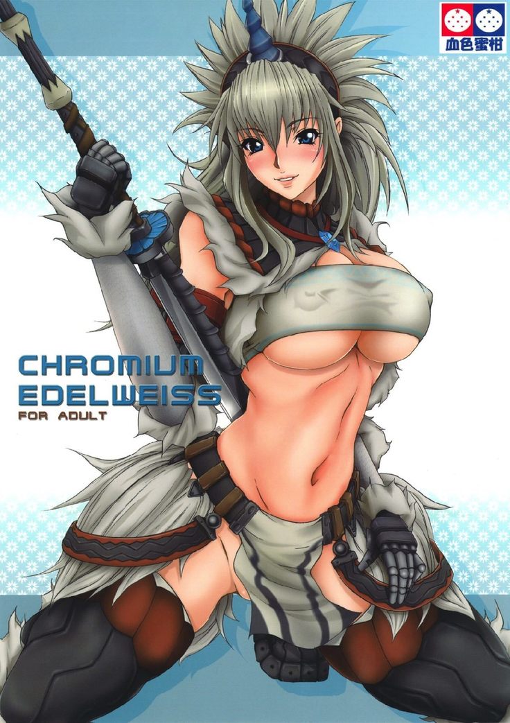 CHROMIUM EDELWEISS