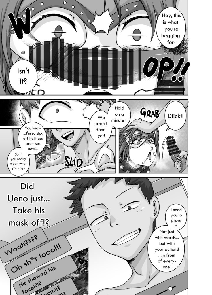 Naomi-san Episode 1-4
