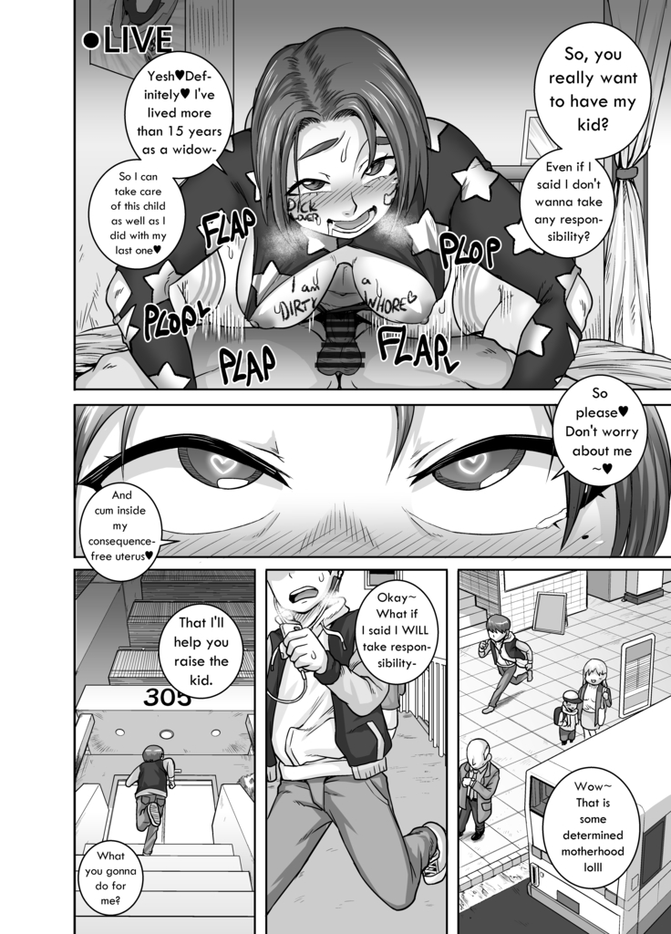 Naomi-san Episode 1-4